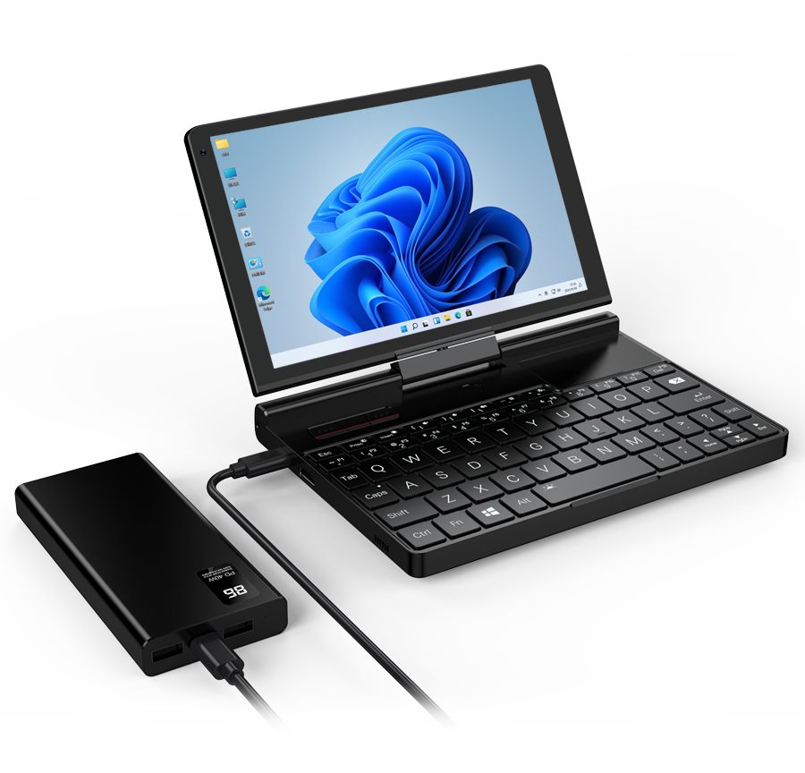 GPD Pocket 3 modular handheld PC with full features4