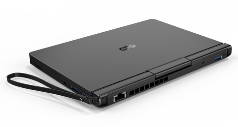 GPD Pocket 3 modular handheld PC with full features0