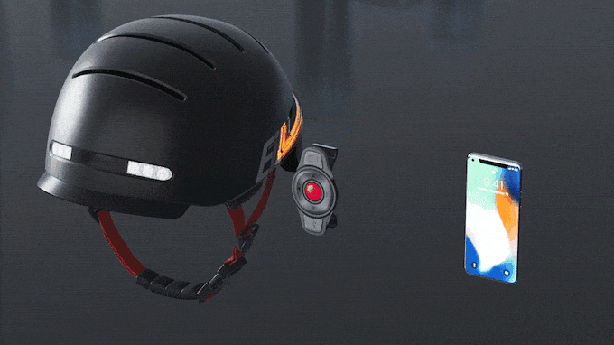 LIVALL Smart Helmet with JBL Sound for a Safe and Enjoyable Ride21
