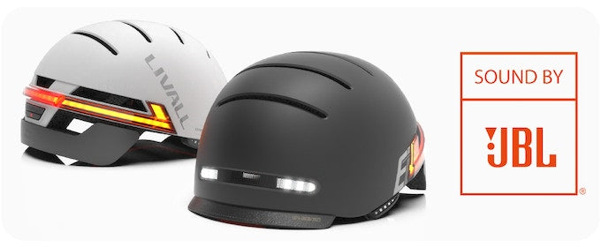 LIVALL Smart Helmet with JBL Sound for a Safe and Enjoyable Ride10