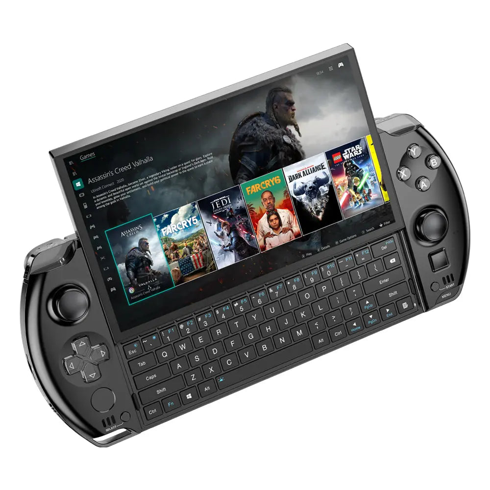 GPD Pocket 3: A Modular and Full-featured Handheld PC