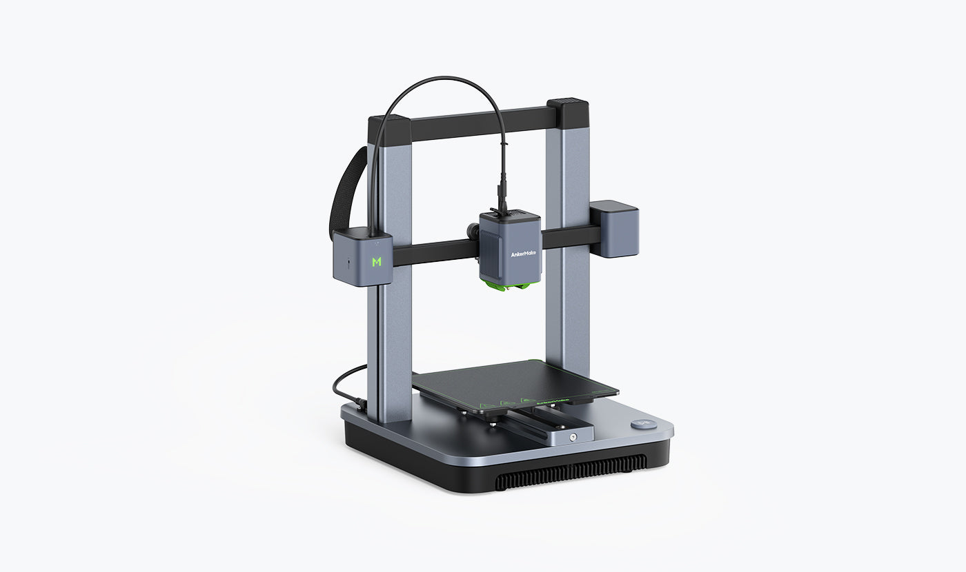AnkerMake M5C 3D Printer - Ankermake UK