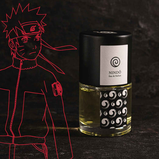 YÛKI - 勇気 - Eau de Parfum Naruto 50ml – Naruto Fragrances
