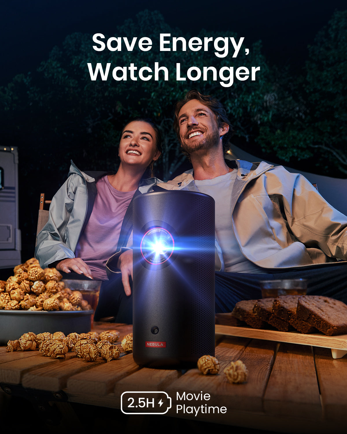 Anker Nebula Capsule 3 Laser