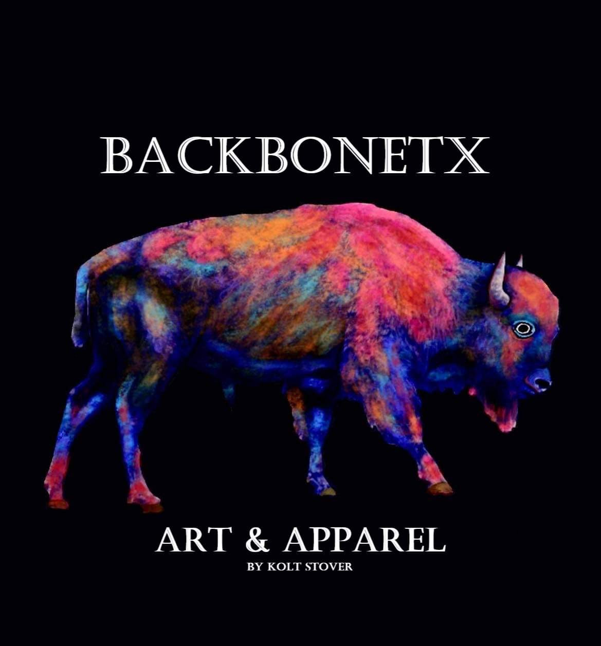 BackboneTX Art and Apparel