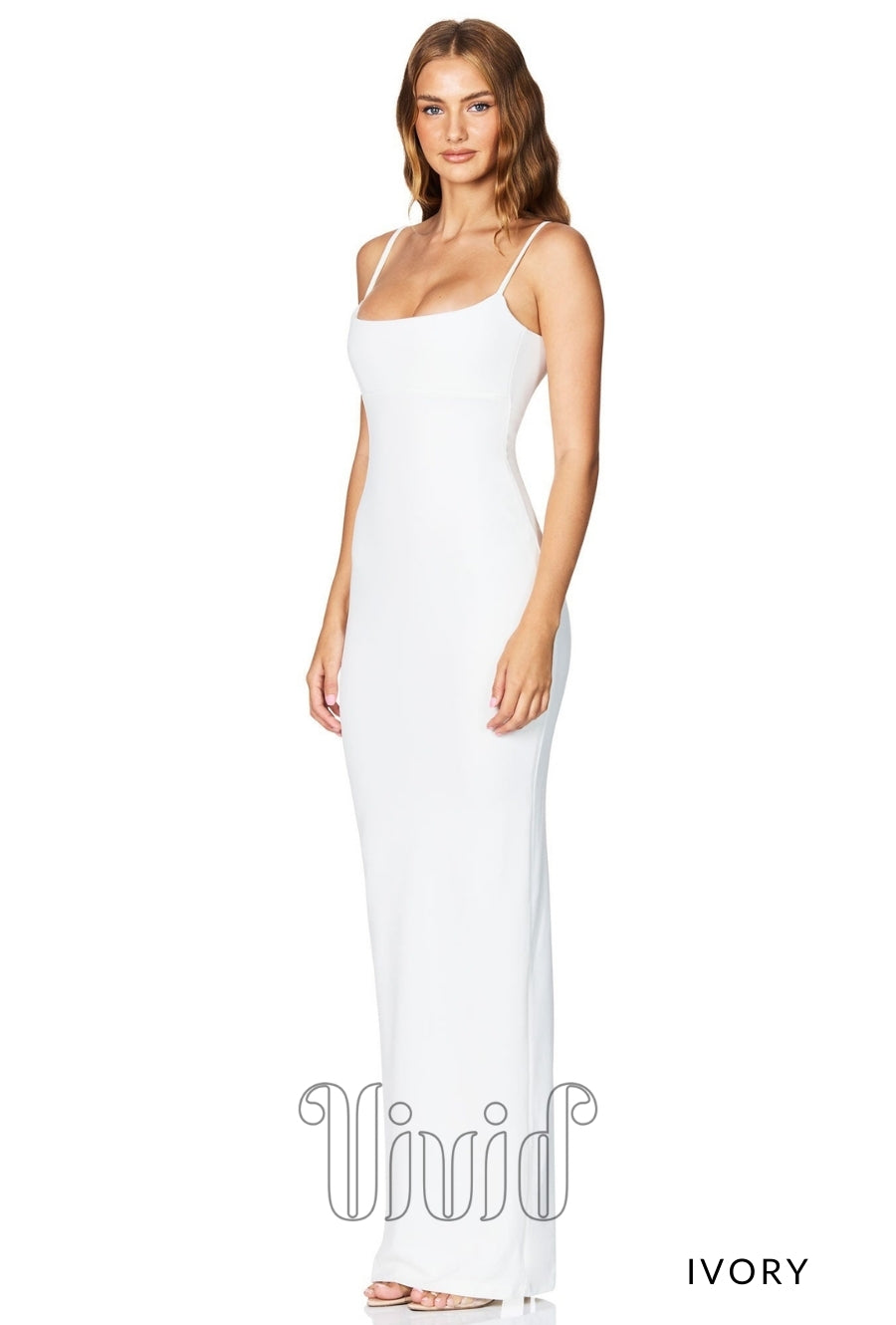 Bailey Maxi Dress