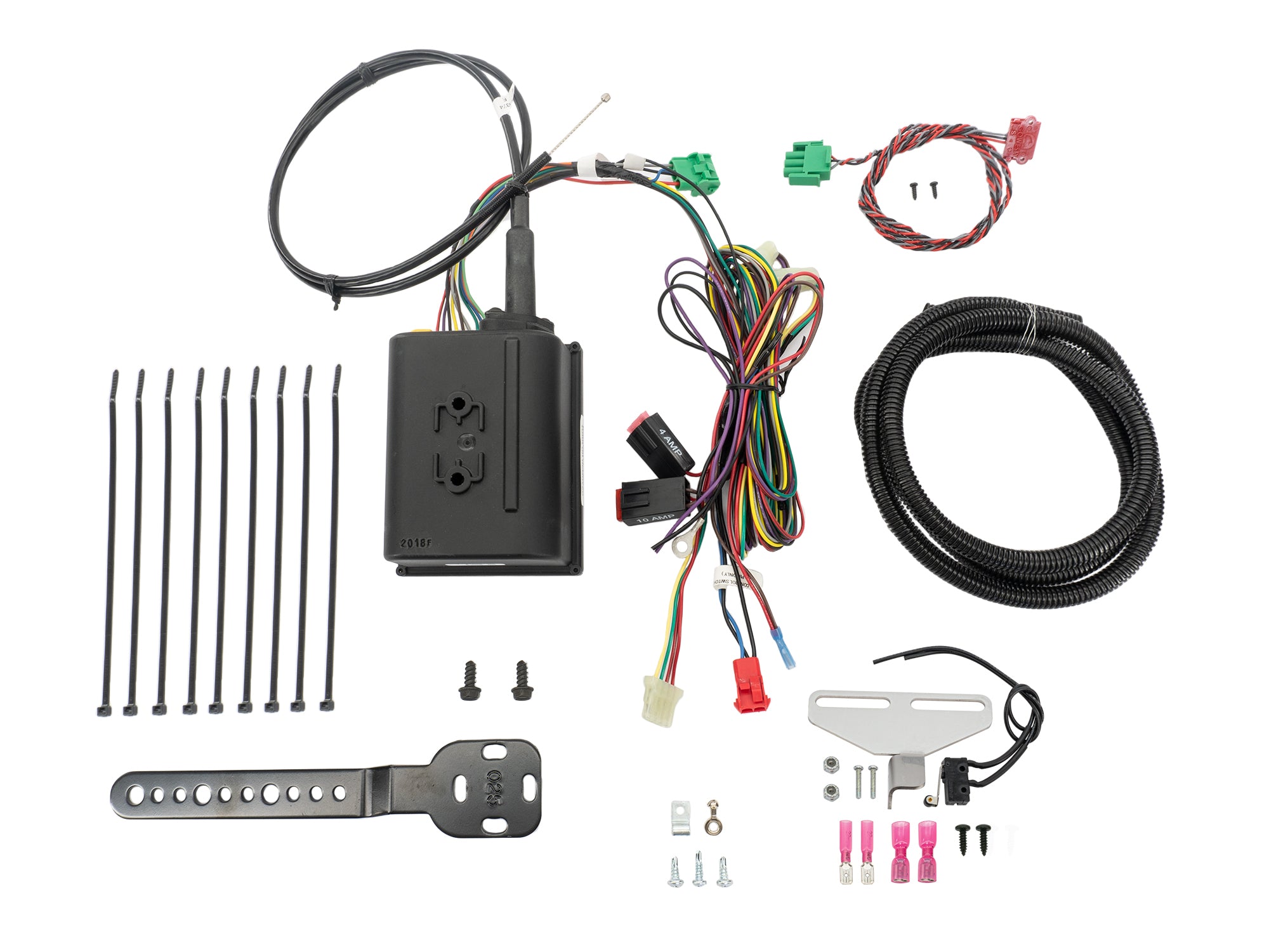 ScanGauge Kit for GW-EFI (OBD-II) – GoWesty