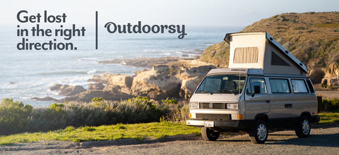 Elwha Full Westfalia  Rent a Camper Van — Peace Vans