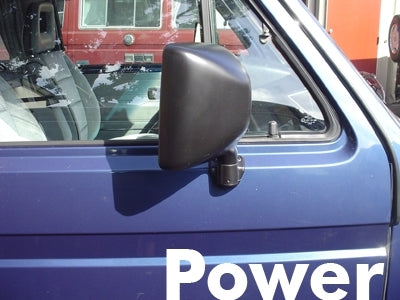 Power Mirrors - Feature, Pros & Cons, Working Explained
