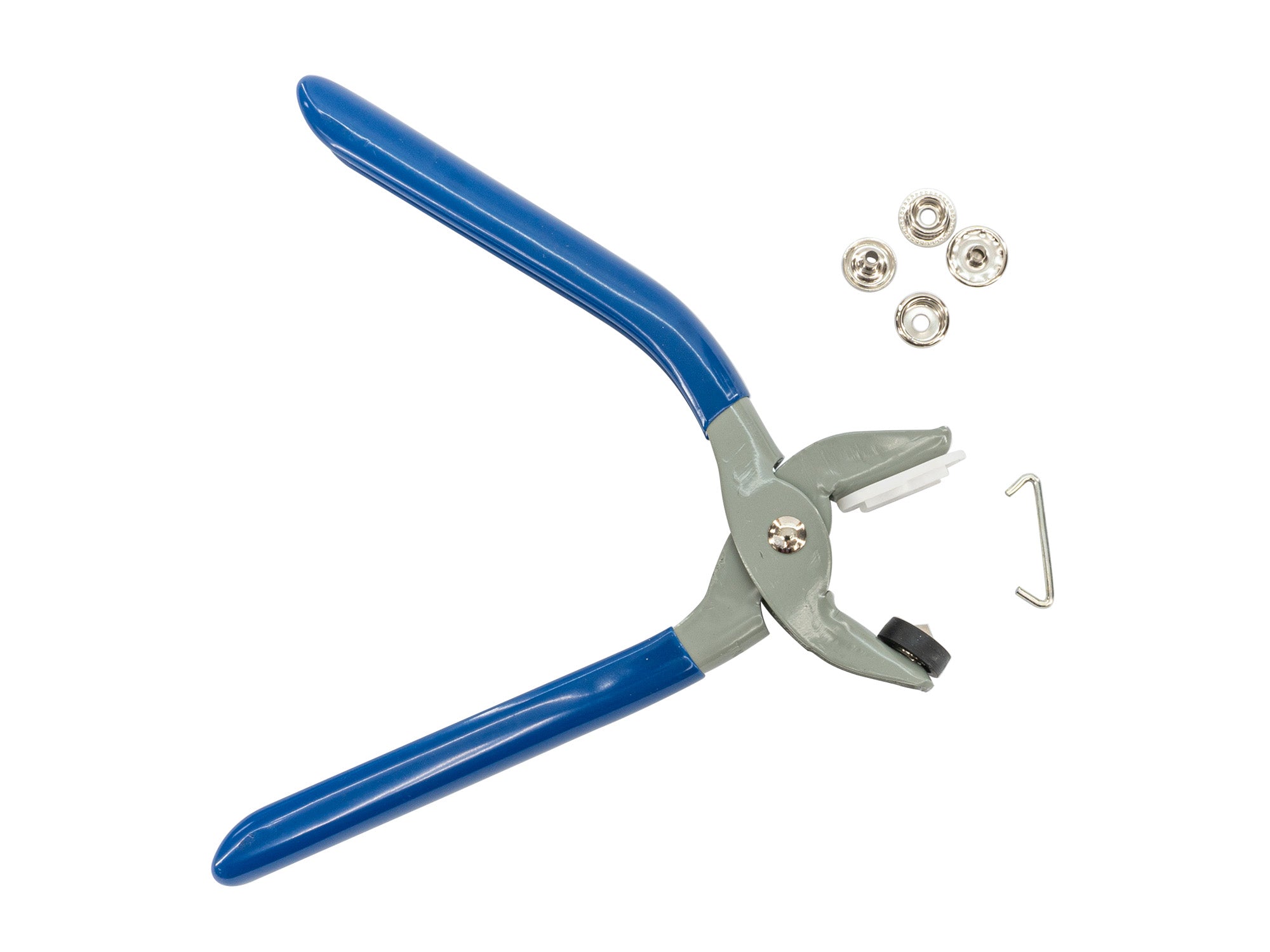 Wire crimp tool with extra jaws – GoWesty