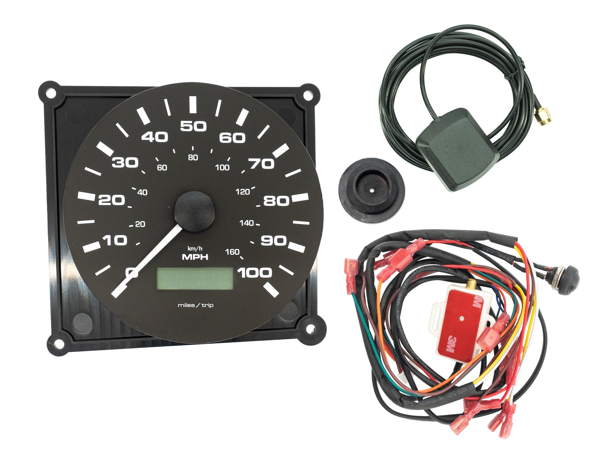 Vehicle Speed Sensor Kit (Axle Mounted)