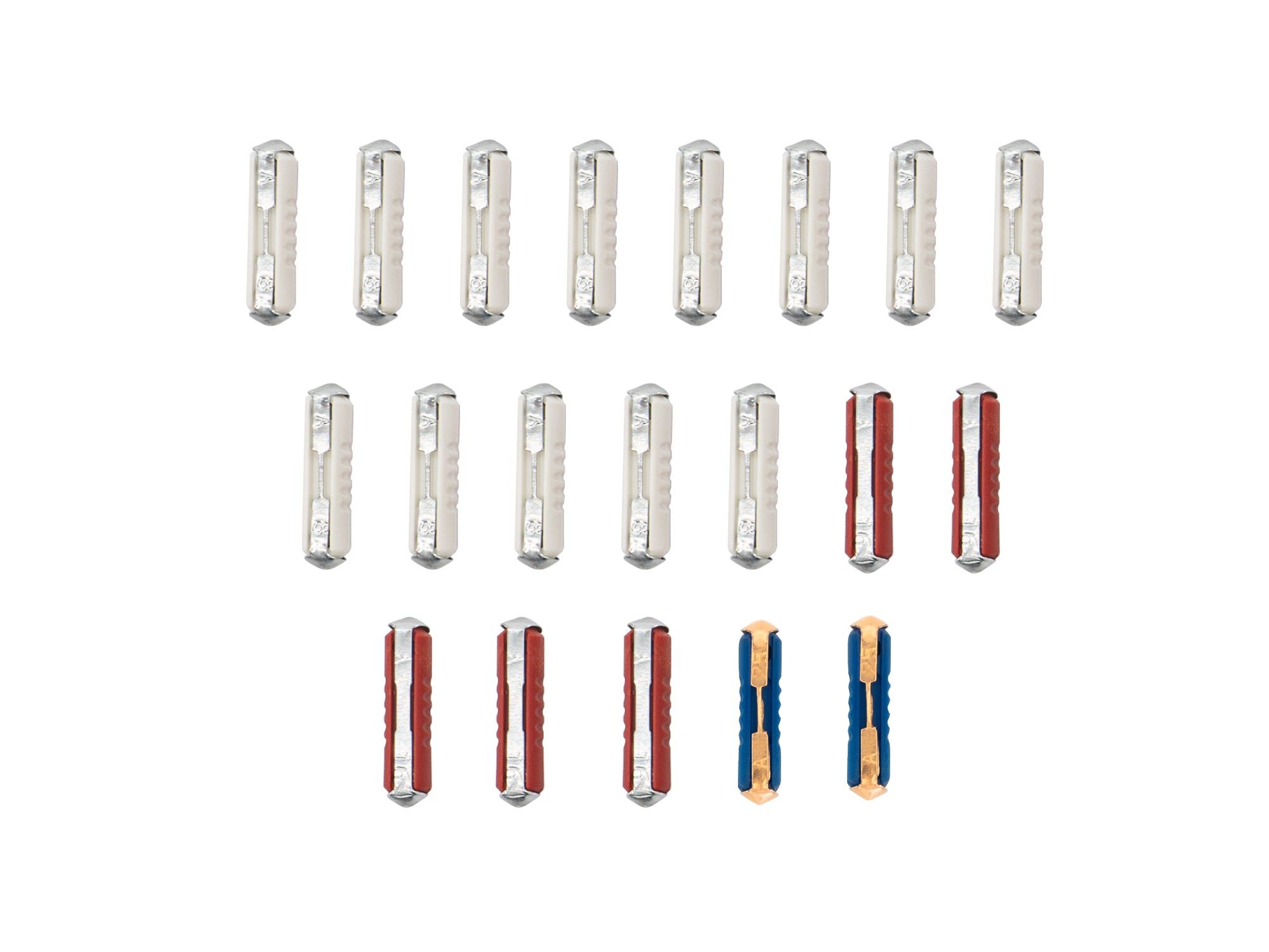 ASV RS50 4-1A Fuse Panel Assembly