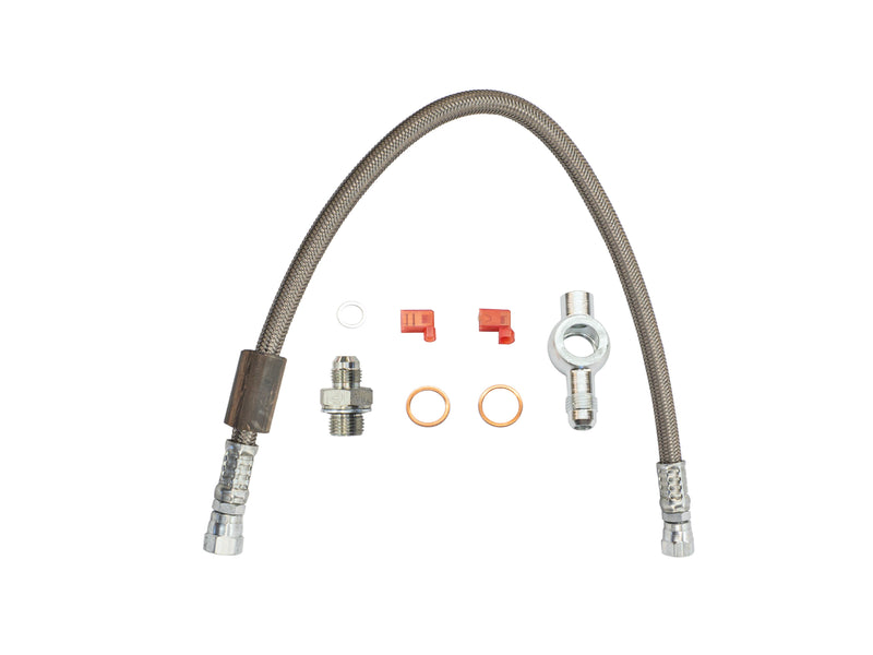 high pressure hose kit