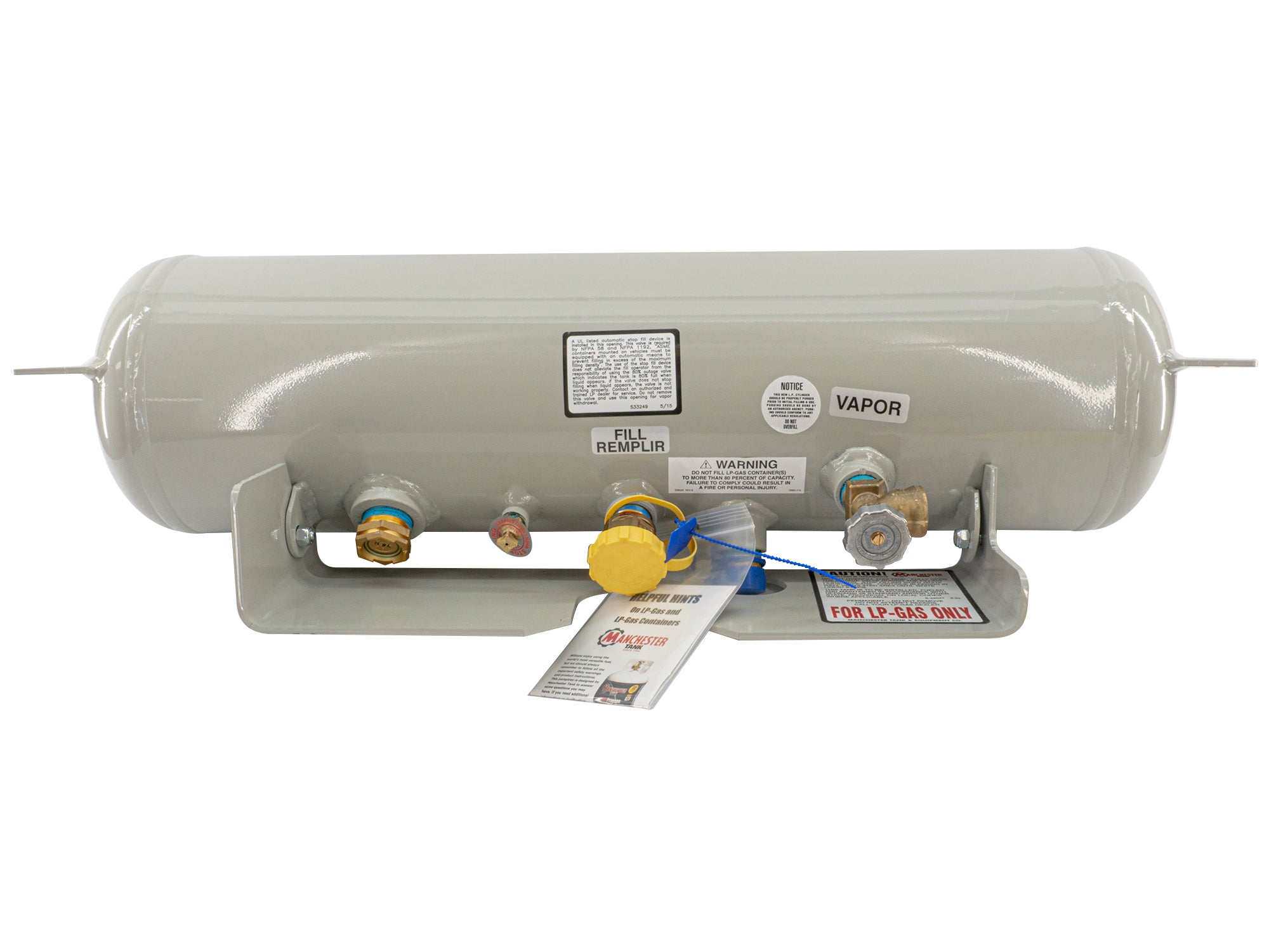 Water pressure regulator – GoWesty
