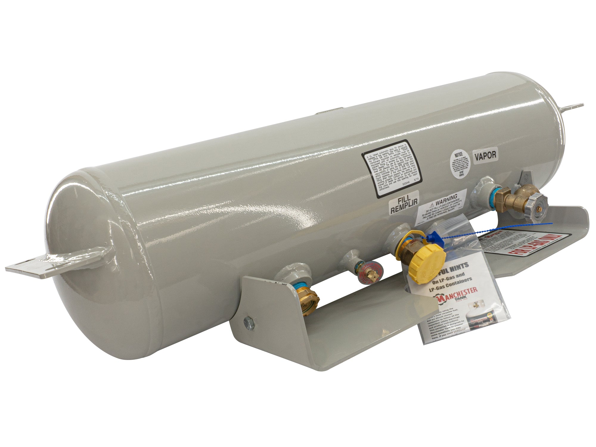 Gas Cylinder Level Sensor  Propane Tank level indicator - Thincke