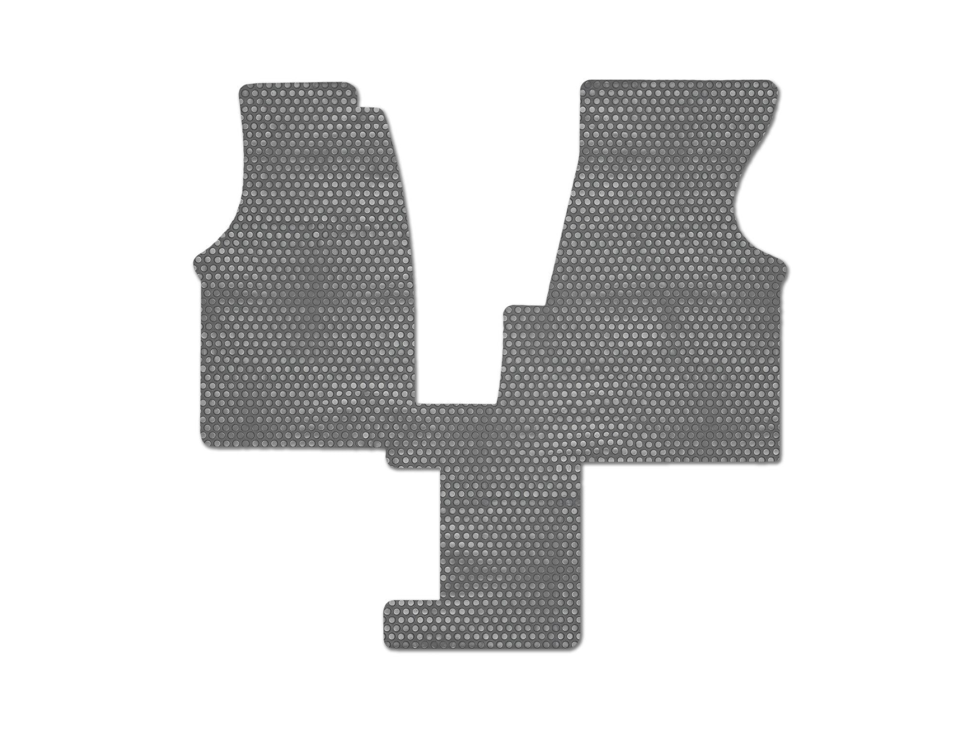 Living area rubber mat winnebago camper 9703 – GoWesty