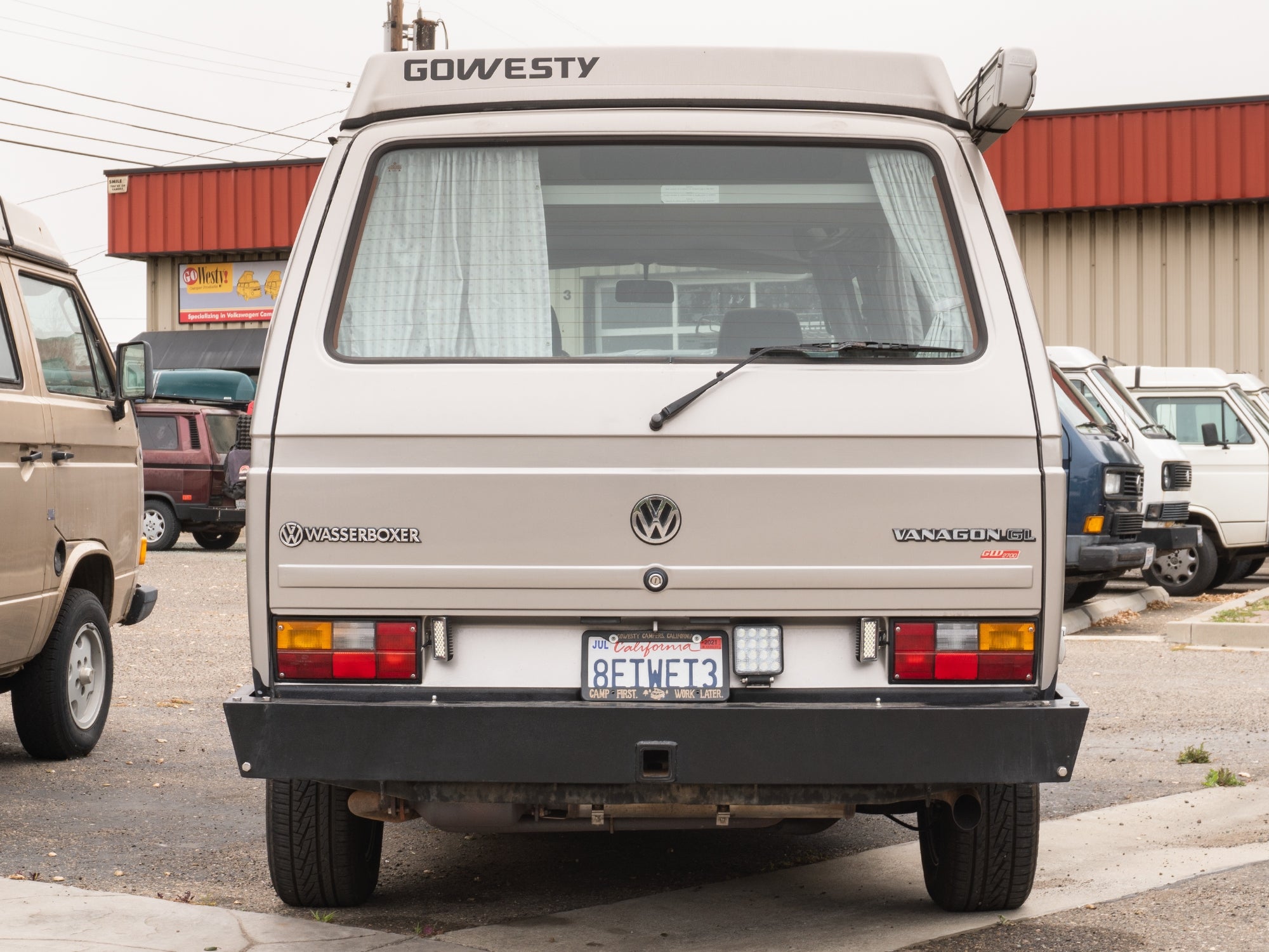 South african grille emblem – GoWesty