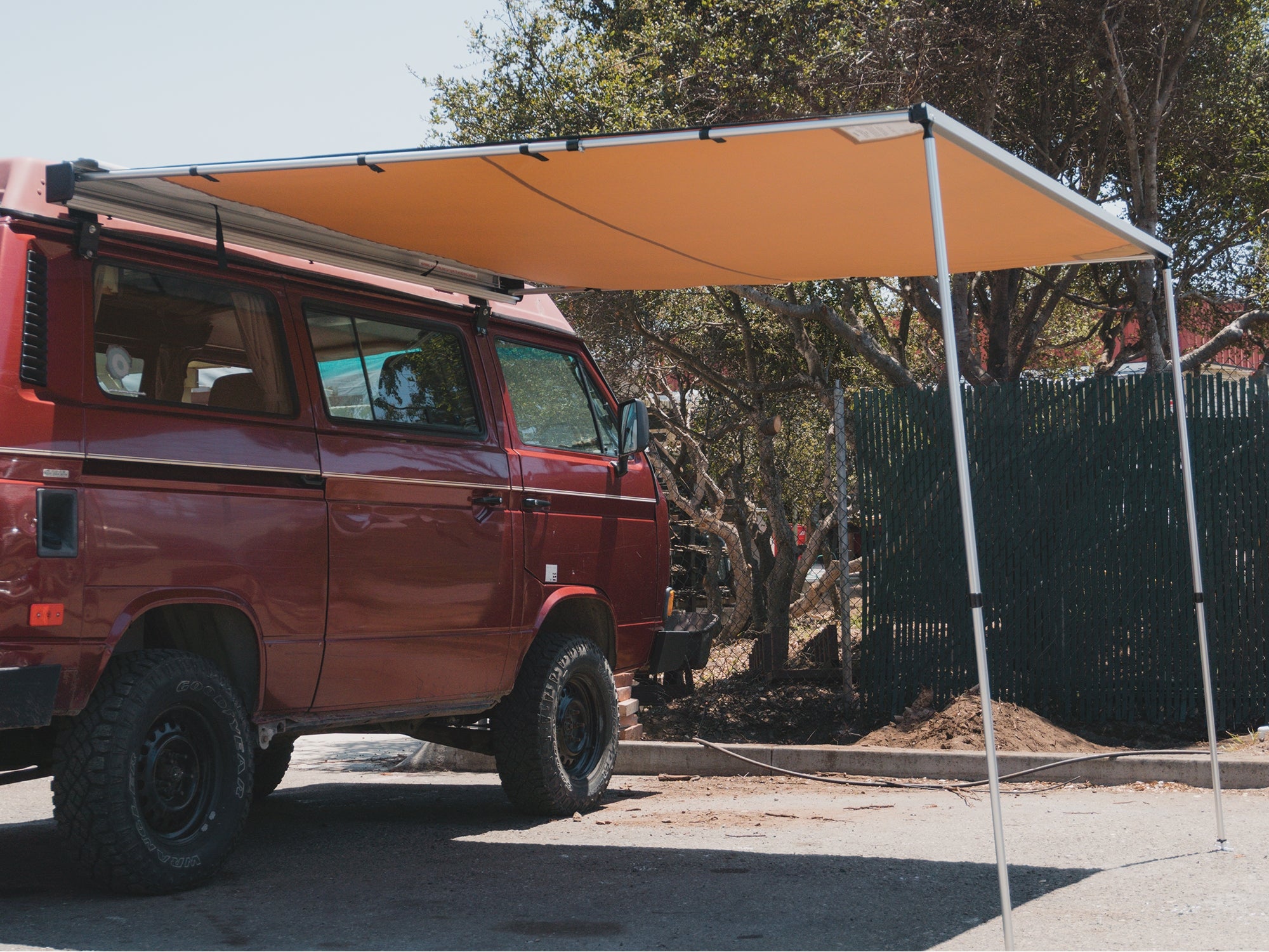 ARB 4x4 Accessories, Awning Full Arm, 2100 mm. 83'' - 815226