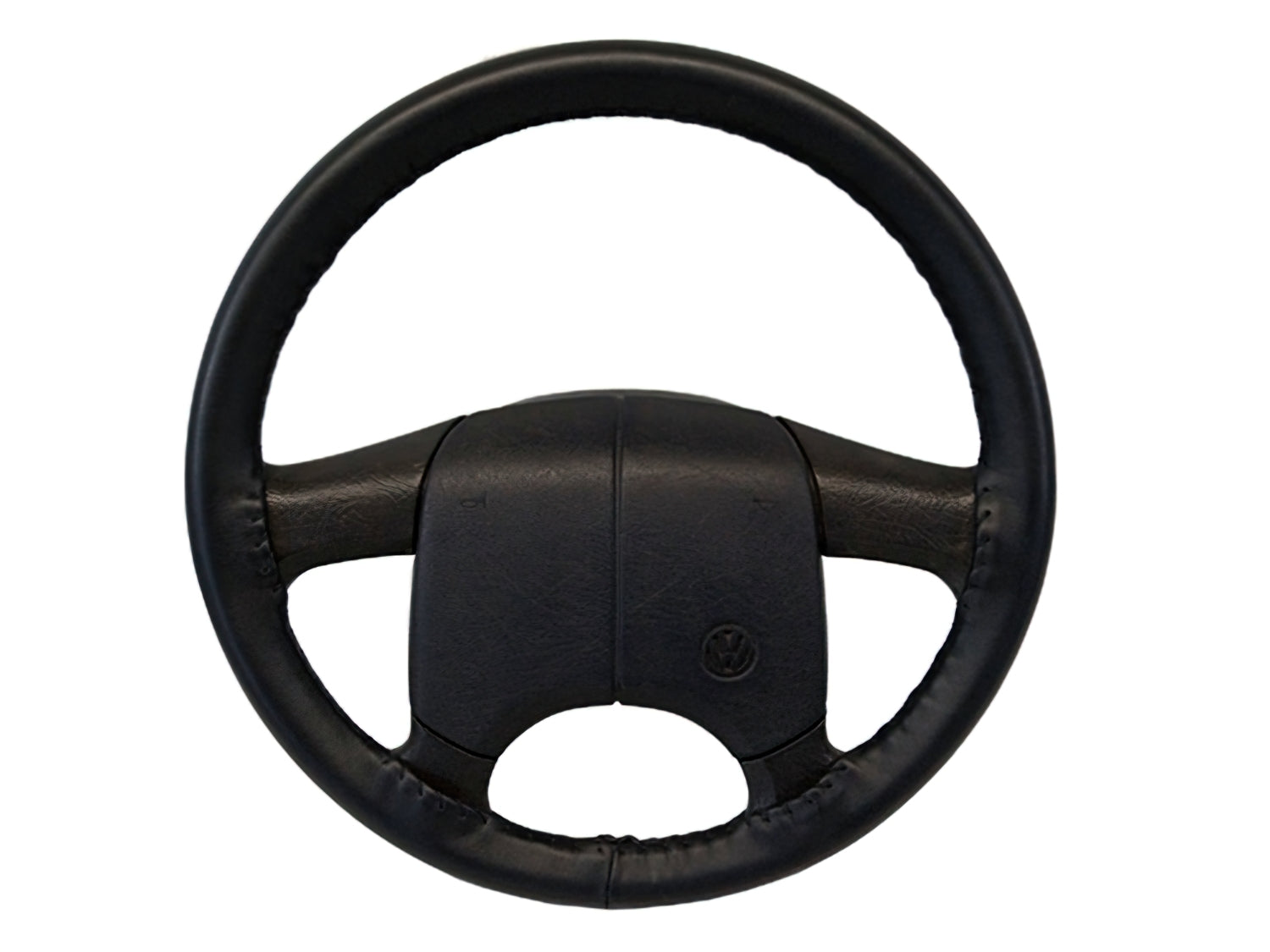 Steering wheel wrap GoWesty