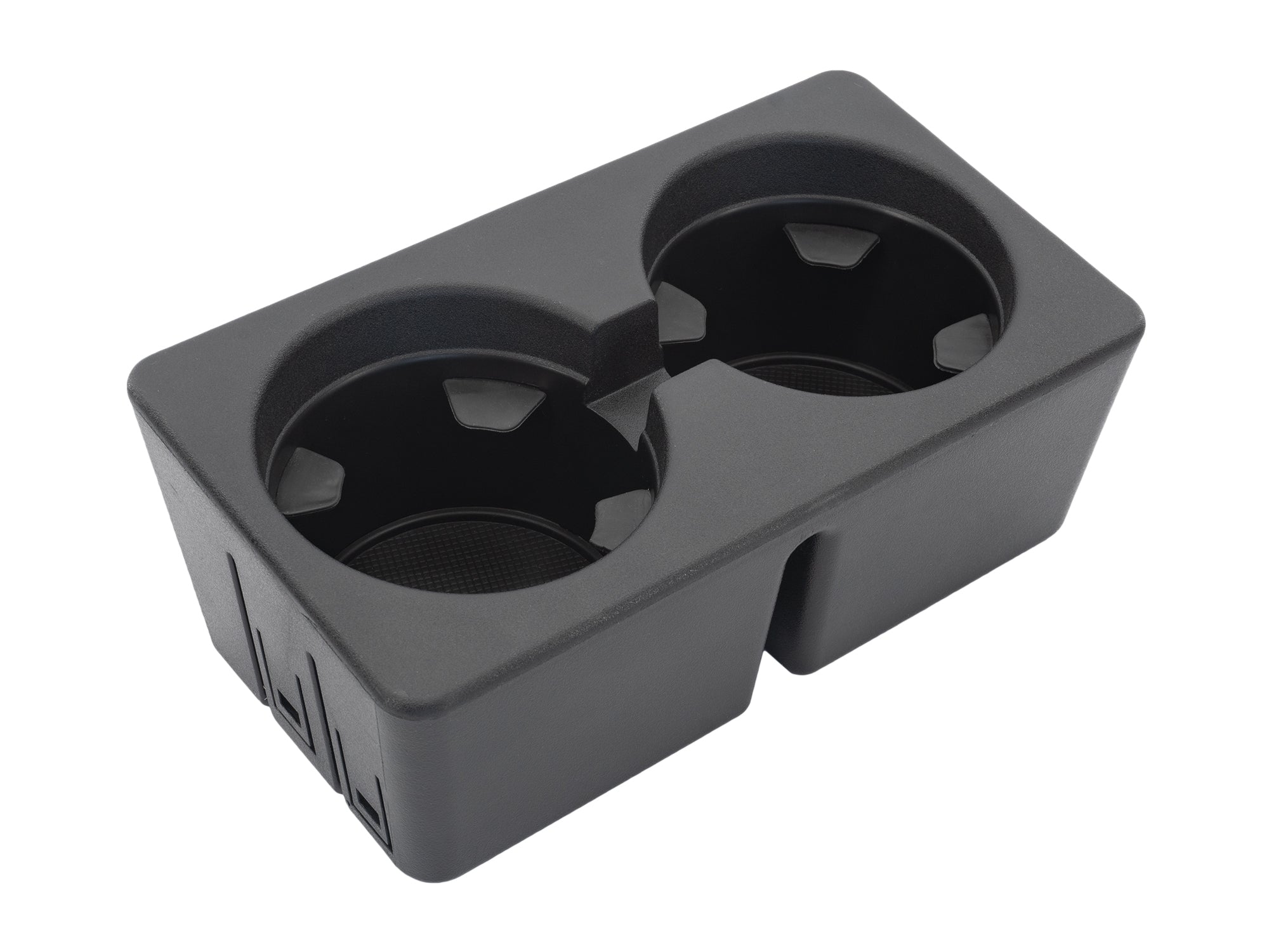 Springloaded cup holder black – GoWesty