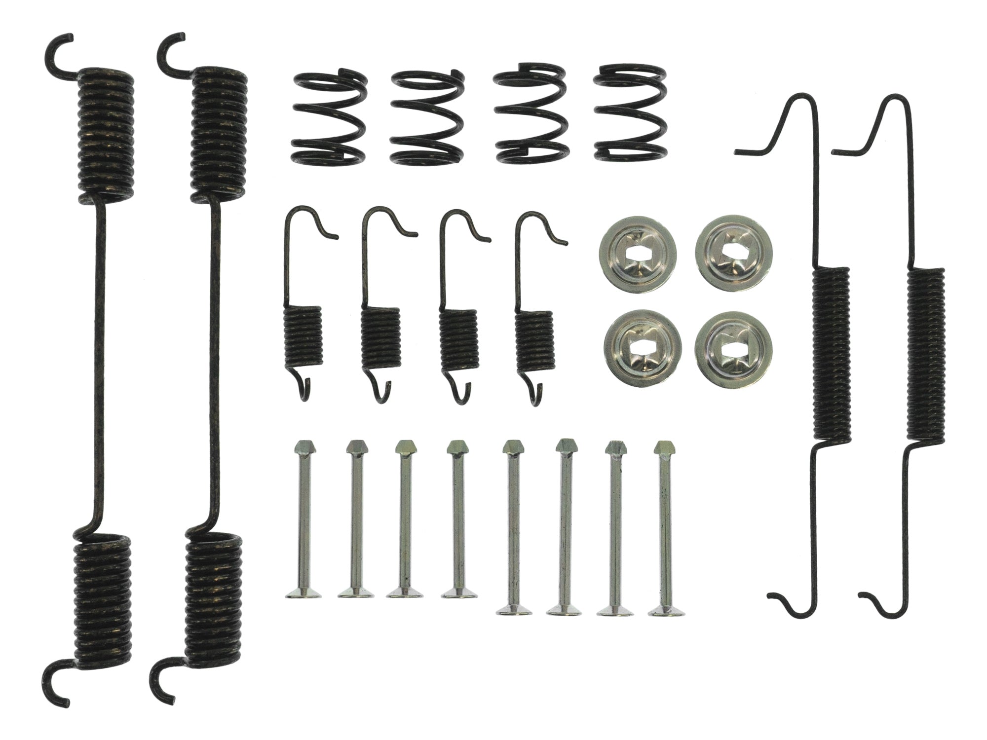 Mercedes Rear Brake Caliper Repair kit - ATE type, fits 250SL 280SL + others