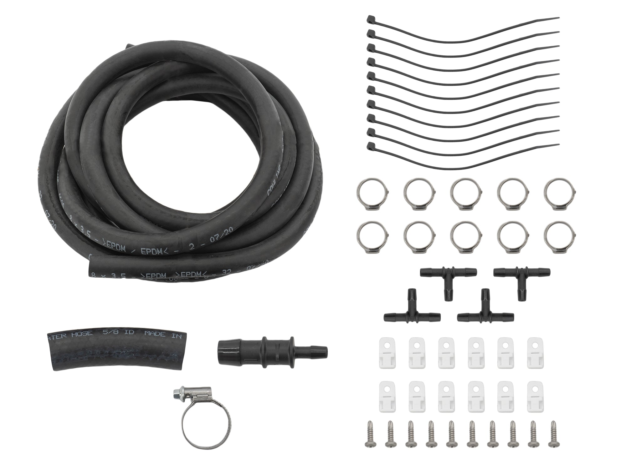 21 cooling hose kit – GoWesty
