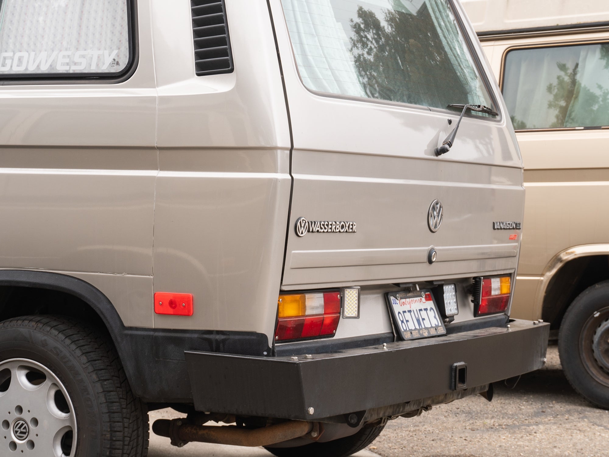 South african grille emblem – GoWesty