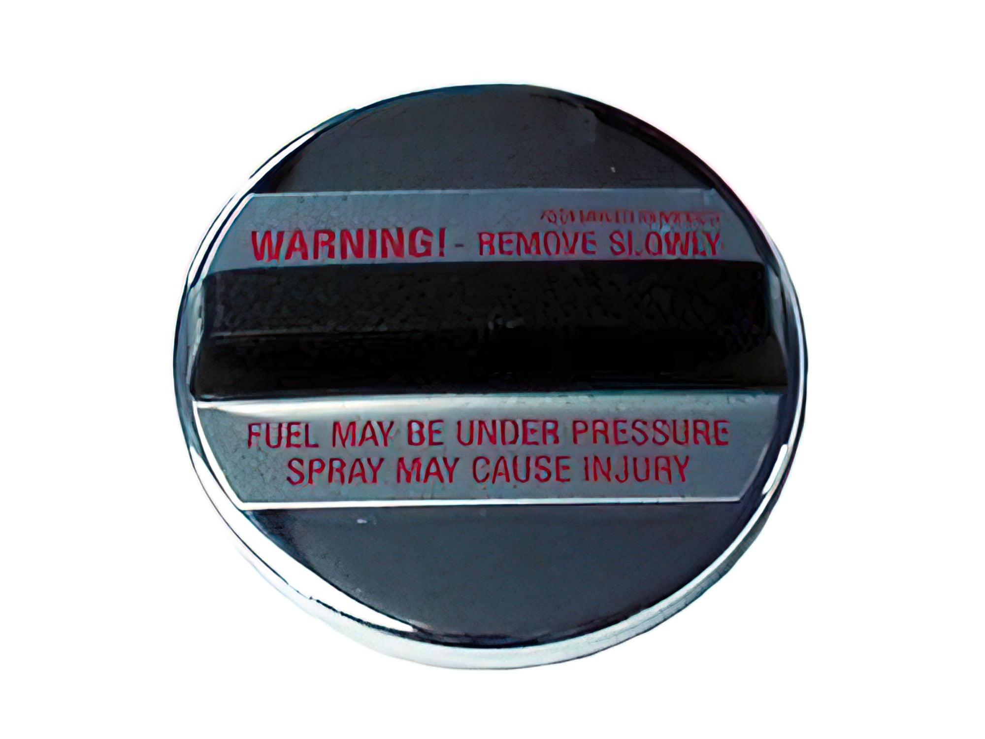 Gas Cap (Non-Locking) [Bus]