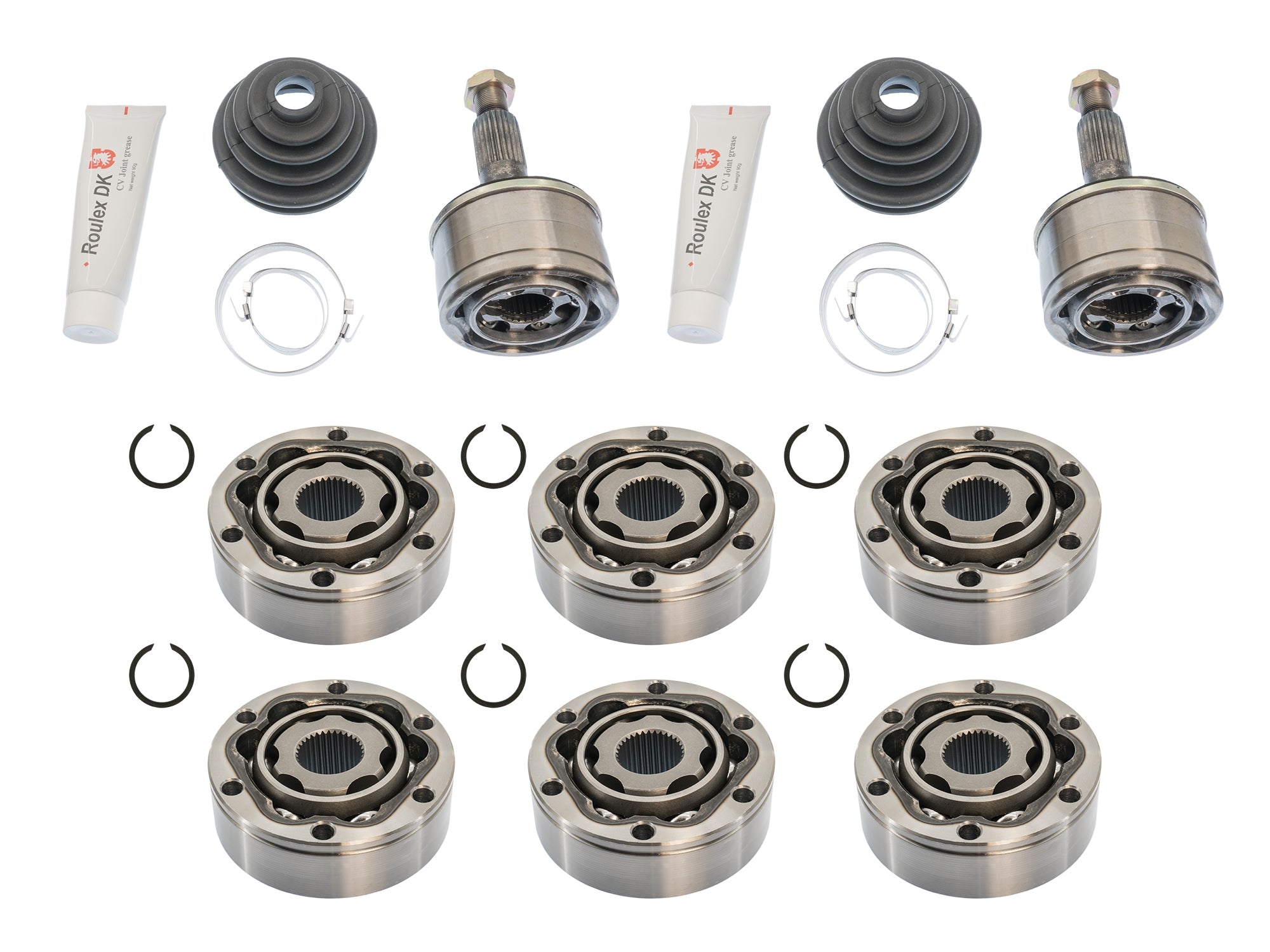 CV Joint – GoWesty