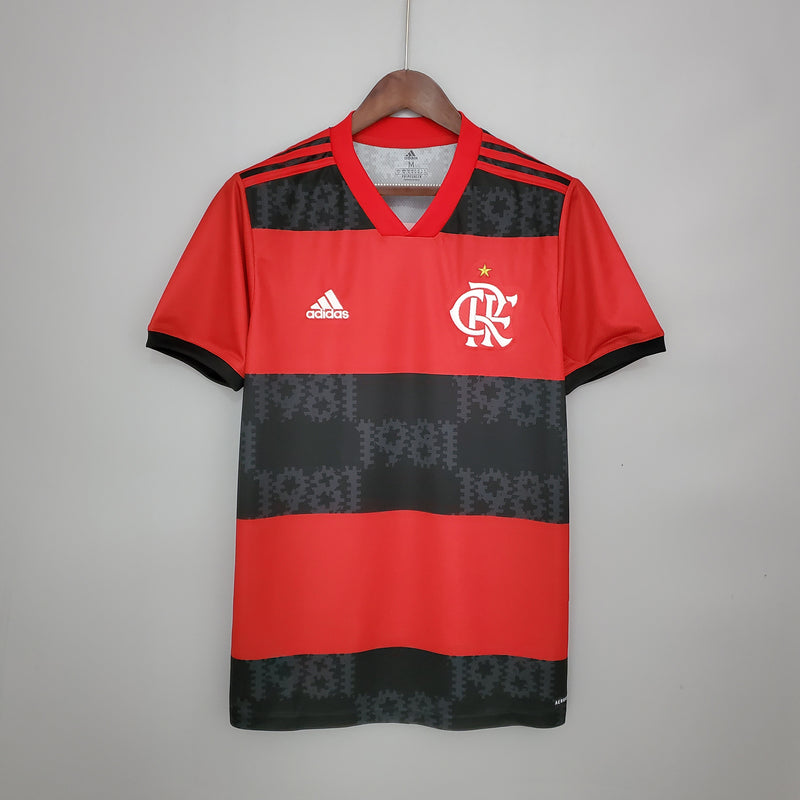 camisa flamengo ii 2022