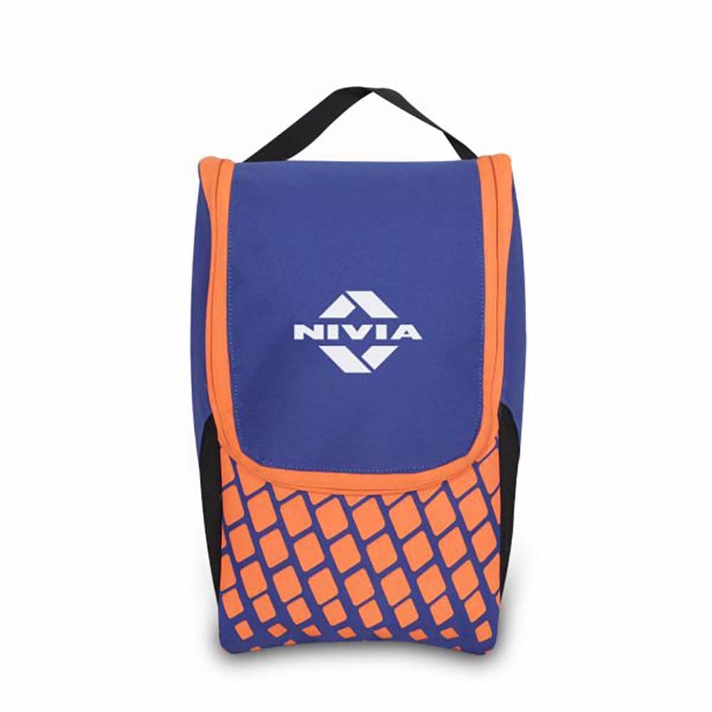 Buy WHACKK Kick Black Orange Polyester Kit Bag Online at Best Prices in  India - JioMart.