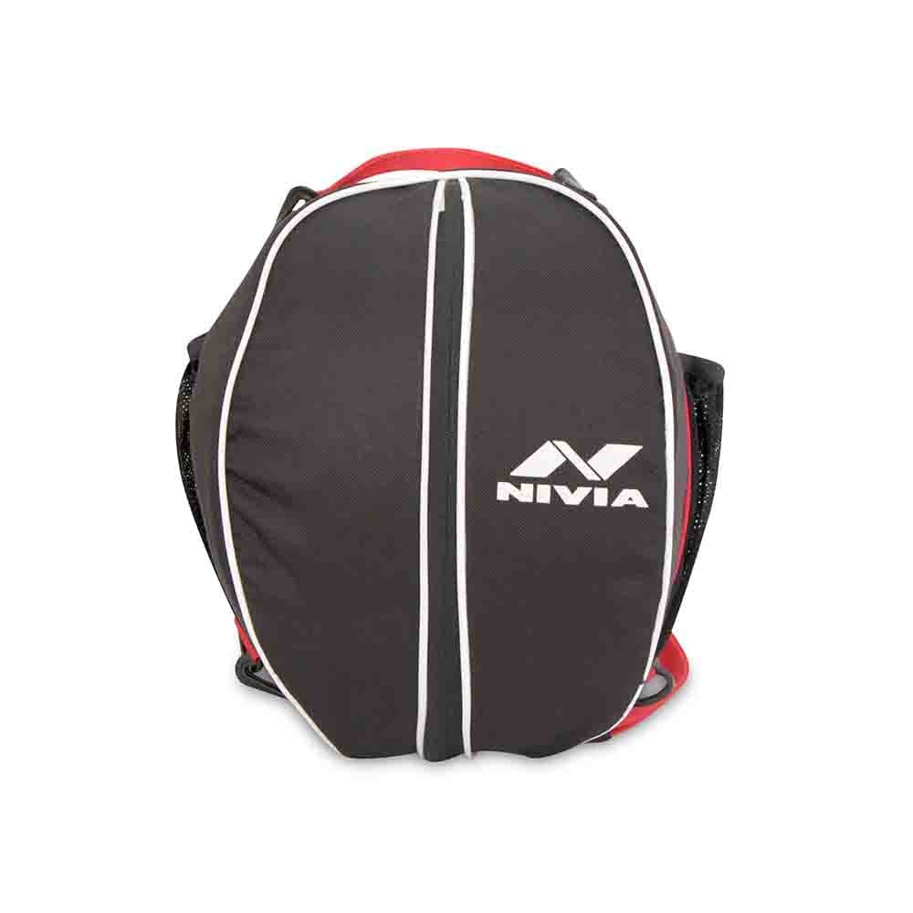 Classic Volleyball Cotton Drawstring Bag