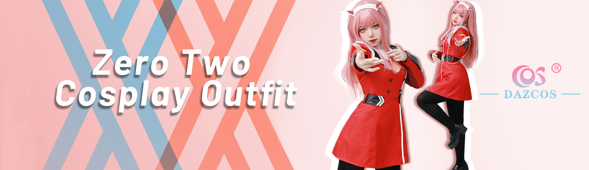 zero two costume