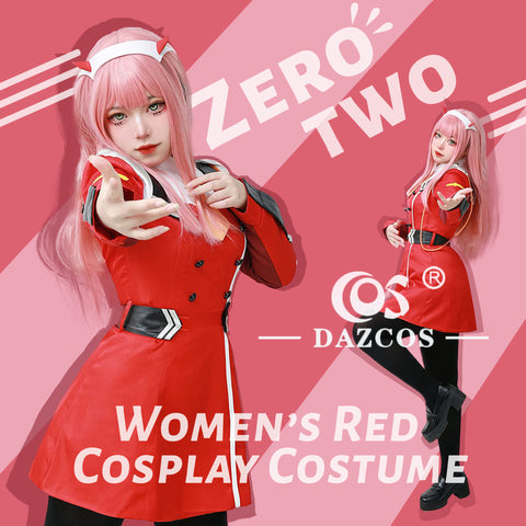 zero 2 cosplay