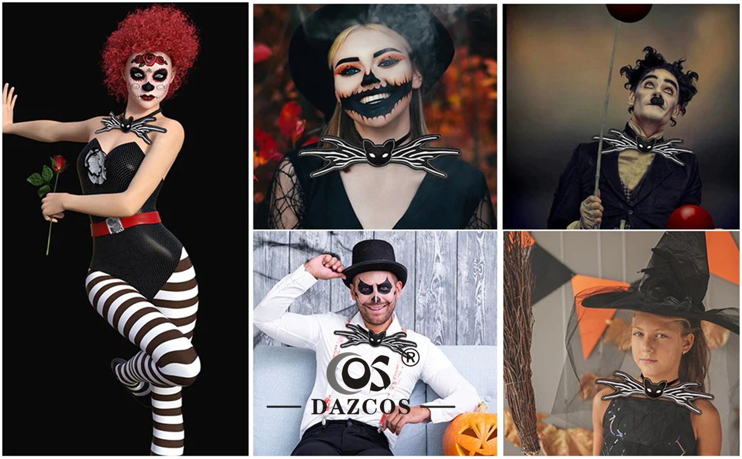 12 Halloween Costume Ideas