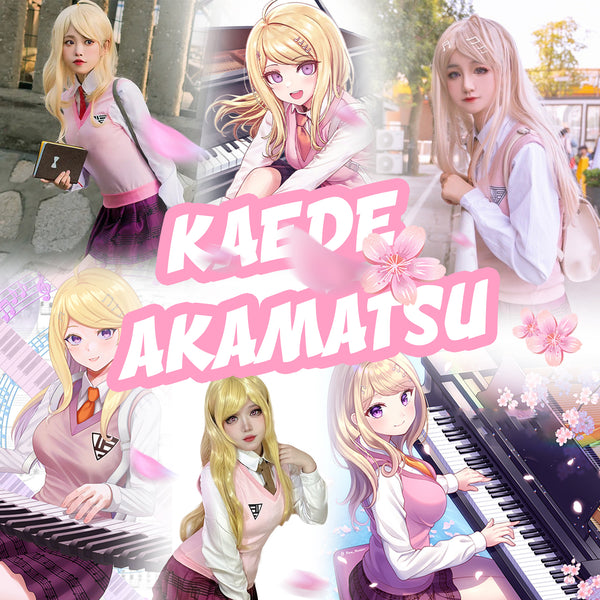 The Story Behind Kaede Akamatsu Cosplay