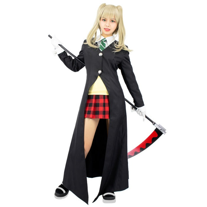 DAZCOS Womens Kakegurui Jabami Yumeko Cosplay Costume (XXX-Large