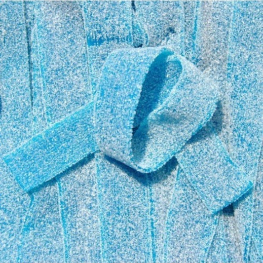 Tétine Citrique Bleue au 100g – Palais des Bonbons