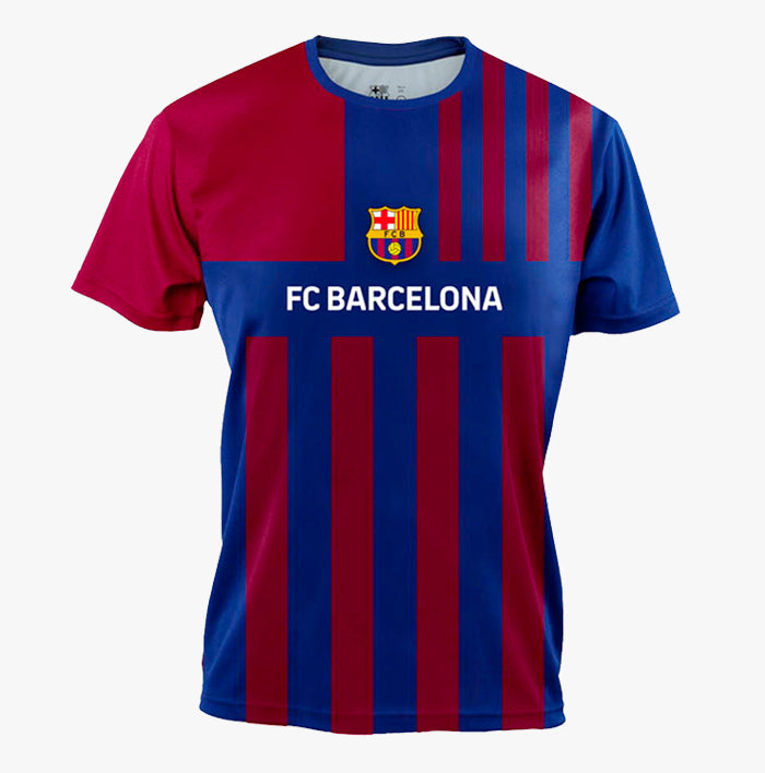 Over hoved og skulder visuel forhøjet Danmarks største FC Barcelona shop – FCBSHOP.dk