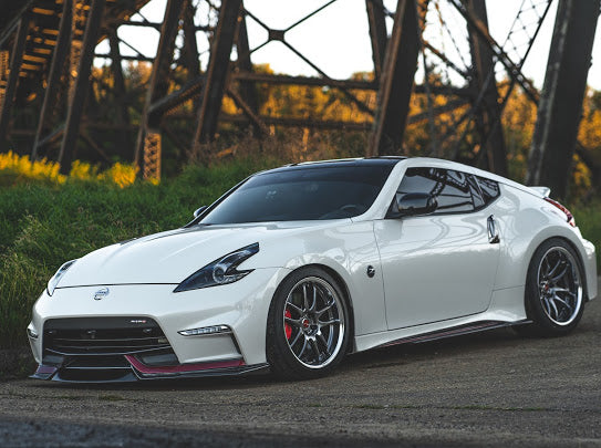 Nissan 370Z OEM Nismo V2 Front Bumper – straightsiximports