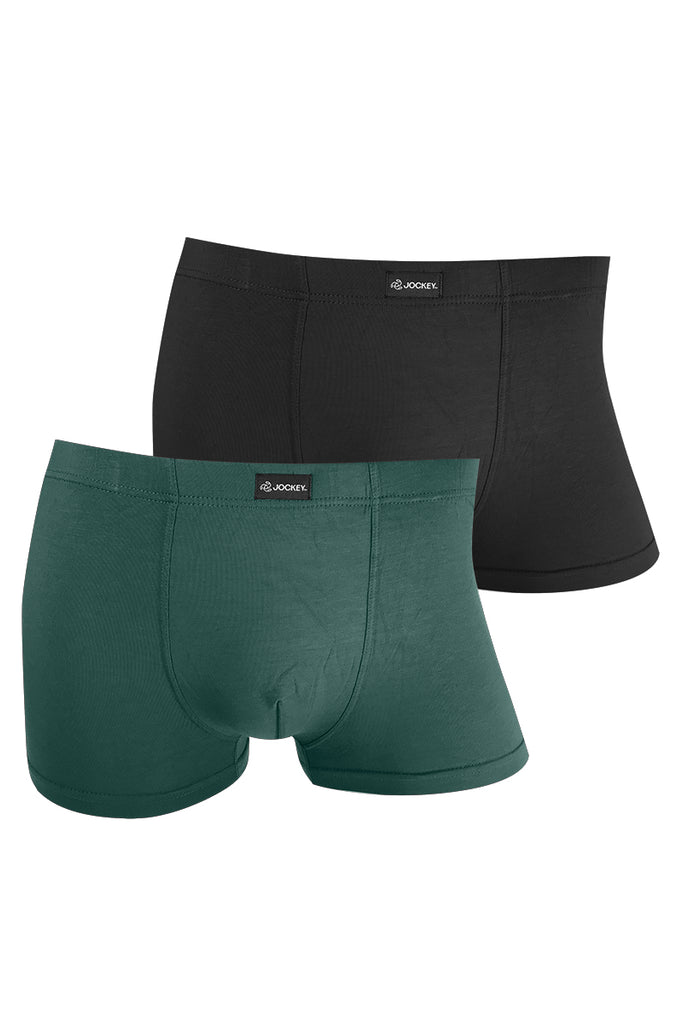 Jockey® Bamboo Elastane Hipster Briefs 3-Pack