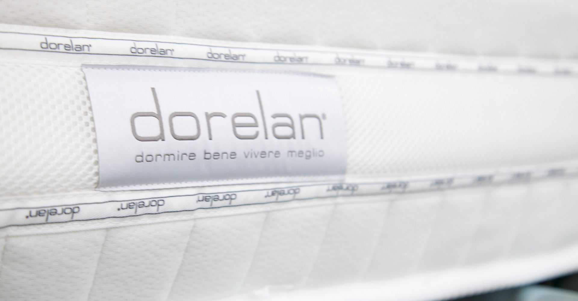 Luxury Dorelan label