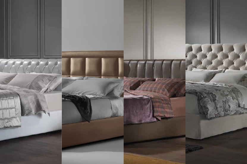 Beds - Luxury Collection