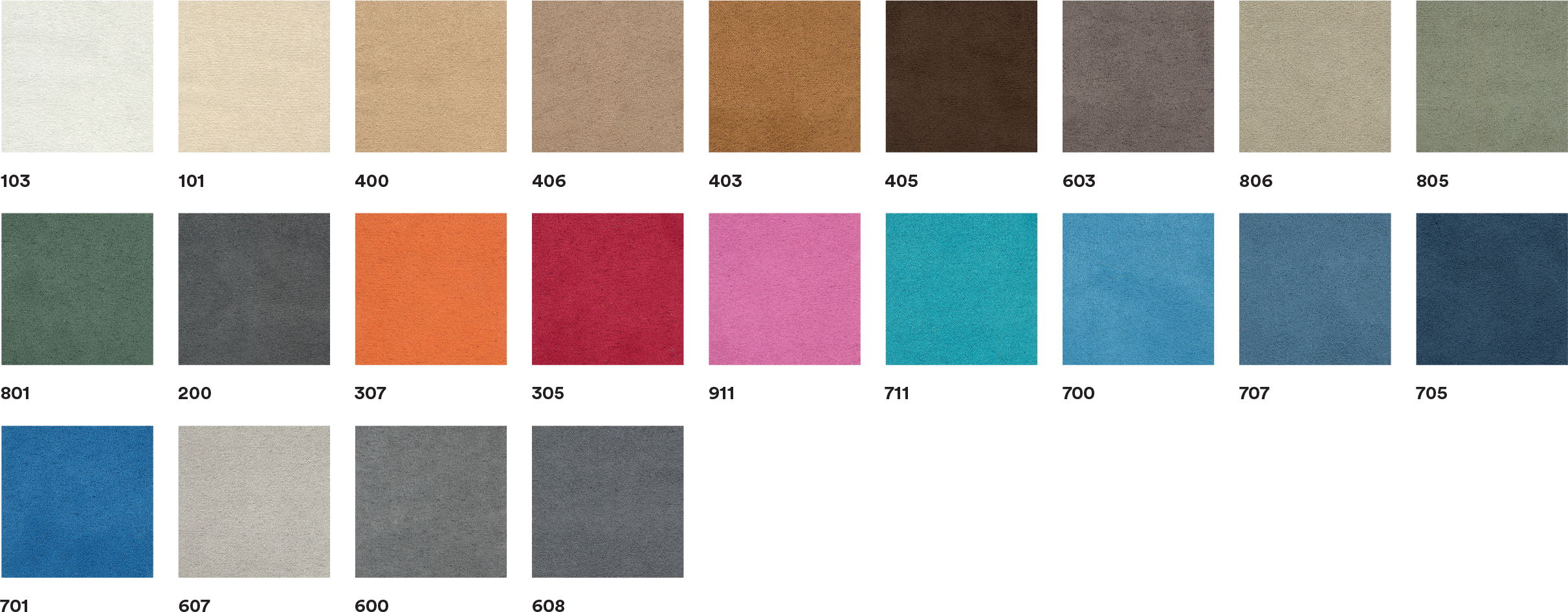 Fabrics - Category A - Arca