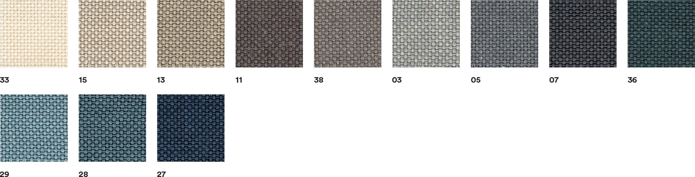 Fabrics - Category D - Siena