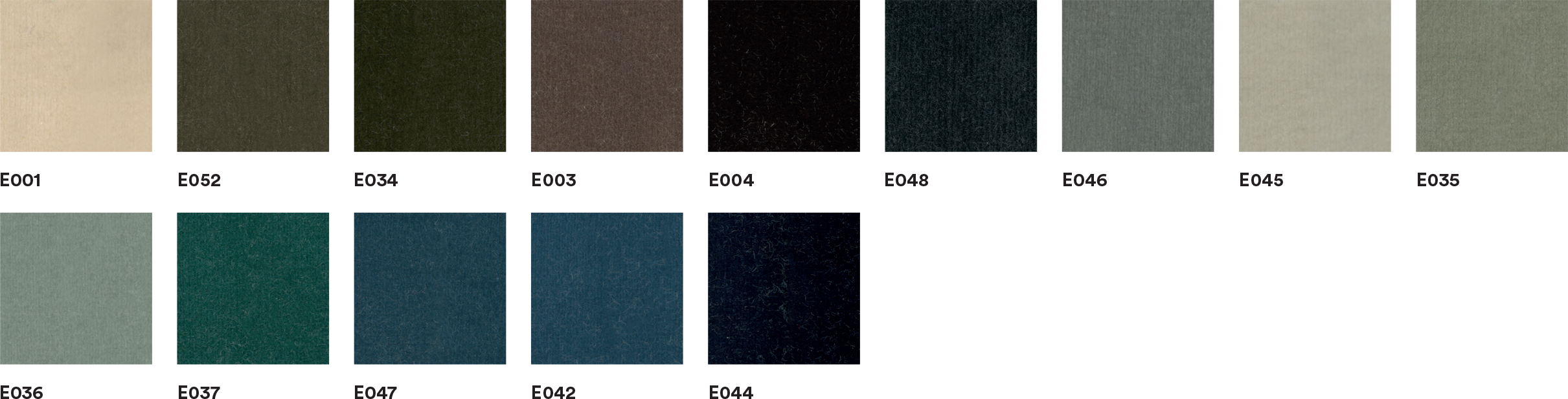 Fabrics - Category E - Regal