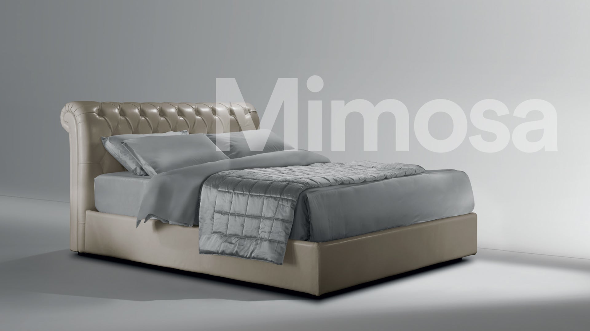 Dorelan's Mimosa mattress in a luxurious bedroom