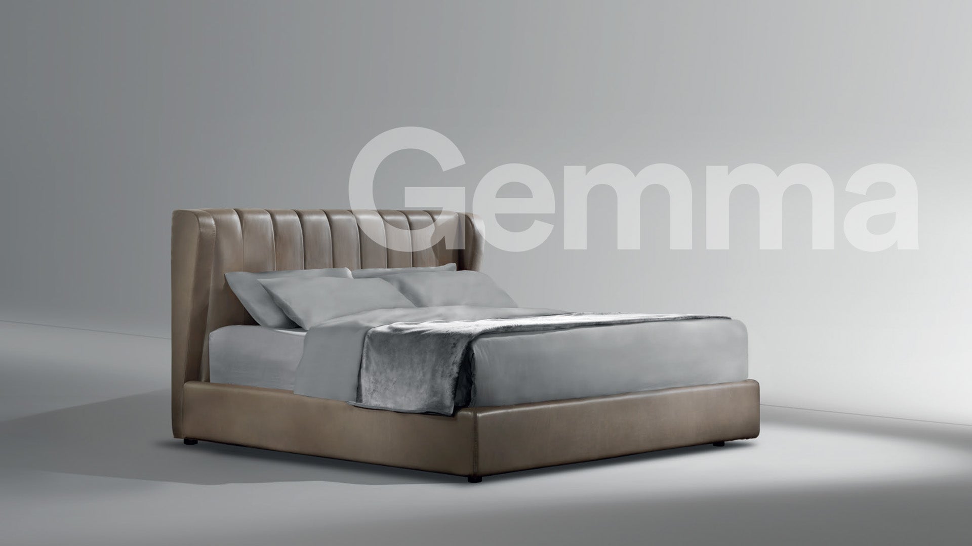 Dorelan's Gemma mattress in a luxurious bedroom
