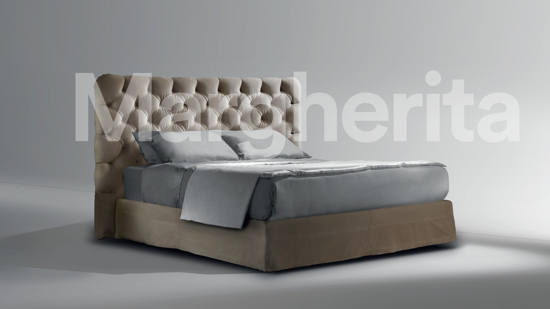 Dorelan's Margherita mattress in a luxurious bedroom