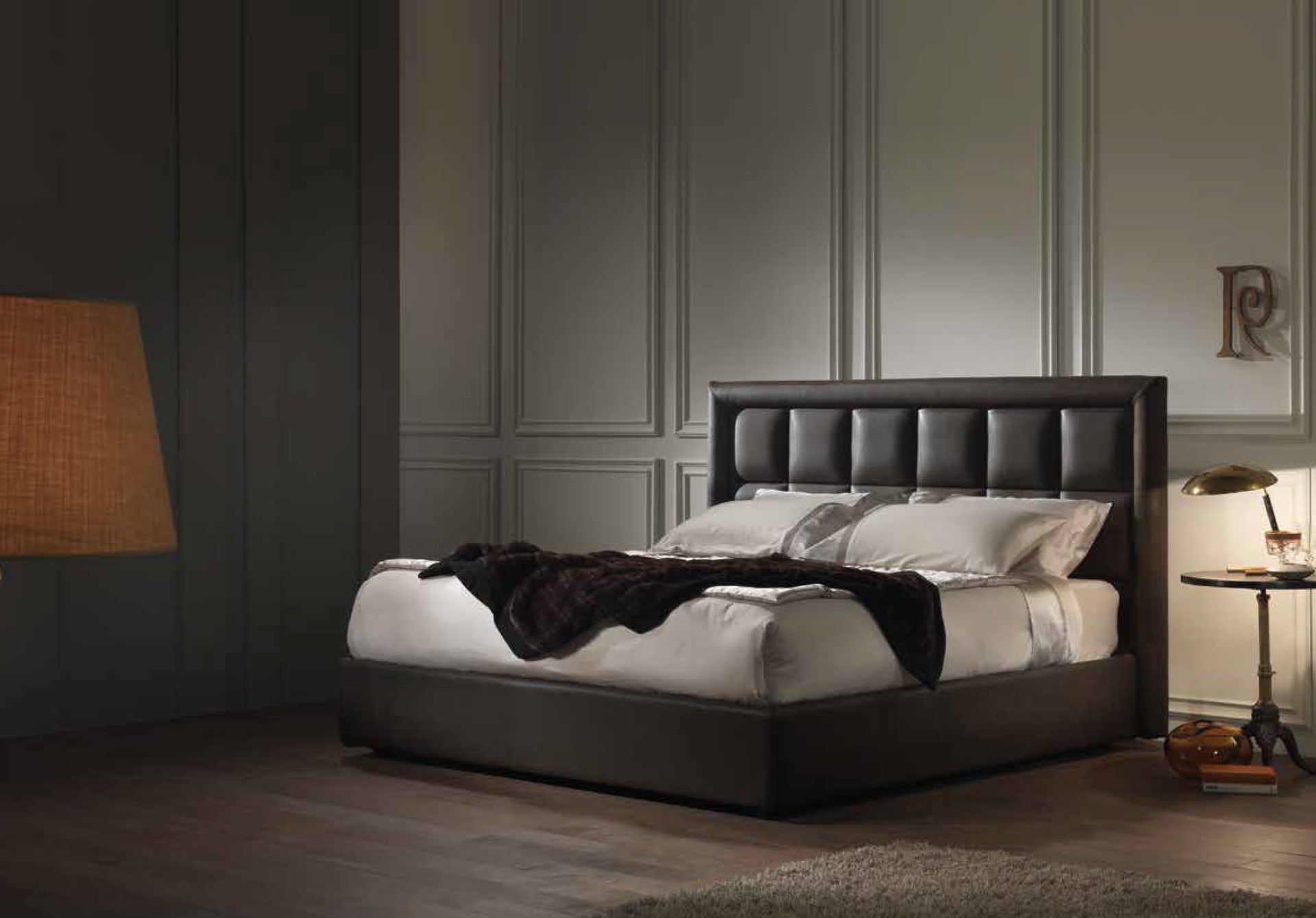 Dorelan mattress in a luxurious bedroom